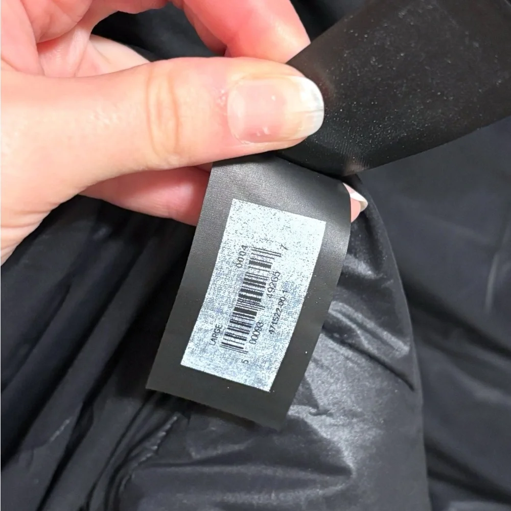 YZY Yeezy x Gap x Balenciaga Kanye West Oversized Puffer Coat Size Large - Picture 11 of 11